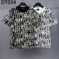 $32.00 USD Dsquared T-Shirts Short Sleeved For Men #1215773