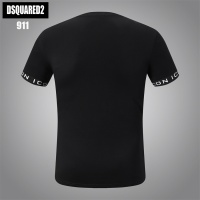 $27.00 USD Dsquared T-Shirts Short Sleeved For Men #1215775