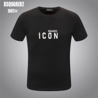 $27.00 USD Dsquared T-Shirts Short Sleeved For Men #1215777