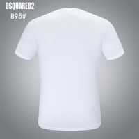 $27.00 USD Dsquared T-Shirts Short Sleeved For Men #1215778