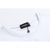 $27.00 USD Dsquared T-Shirts Short Sleeved For Men #1215778