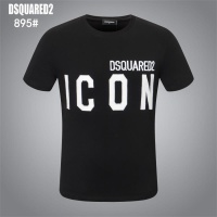 $27.00 USD Dsquared T-Shirts Short Sleeved For Men #1215779