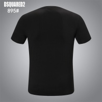 $27.00 USD Dsquared T-Shirts Short Sleeved For Men #1215779
