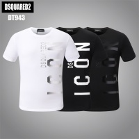 $27.00 USD Dsquared T-Shirts Short Sleeved For Men #1215780