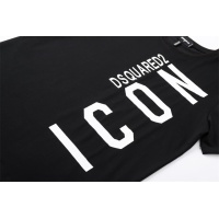 $27.00 USD Dsquared T-Shirts Short Sleeved For Men #1215782