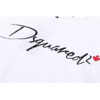$27.00 USD Dsquared T-Shirts Short Sleeved For Men #1215787
