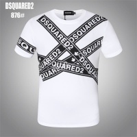 $27.00 USD Dsquared T-Shirts Short Sleeved For Men #1215789