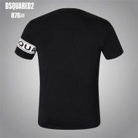 $27.00 USD Dsquared T-Shirts Short Sleeved For Men #1215790