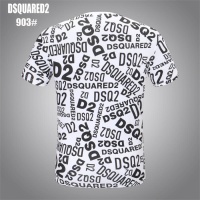 $27.00 USD Dsquared T-Shirts Short Sleeved For Men #1215791