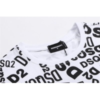 $27.00 USD Dsquared T-Shirts Short Sleeved For Men #1215791