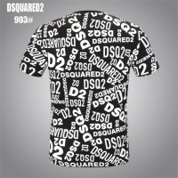 $27.00 USD Dsquared T-Shirts Short Sleeved For Men #1215792