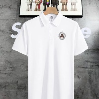 Burberry T-Shirts Short Sleeved For Men #1215842