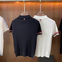 $40.00 USD Moncler T-Shirts Short Sleeved For Men #1216025