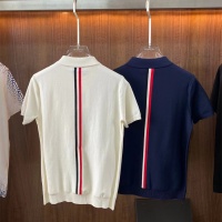 $40.00 USD Thom Browne TB T-Shirts Short Sleeved For Men #1216039