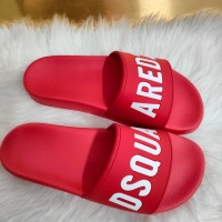 $48.00 USD Dsquared Slippers For Men #1216142