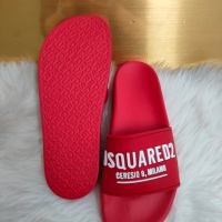 $48.00 USD Dsquared Slippers For Women #1216155