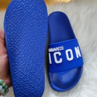 $48.00 USD Dsquared Slippers For Women #1216161