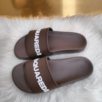 $48.00 USD Dsquared Slippers For Women #1216171