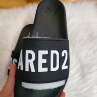 $48.00 USD Dsquared Slippers For Men #1216186