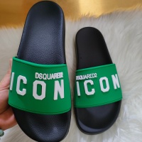 $48.00 USD Dsquared Slippers For Men #1216220