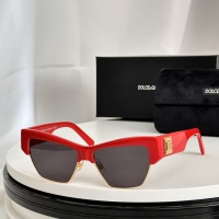 $60.00 USD Dolce & Gabbana AAA Quality Sunglasses #1216538