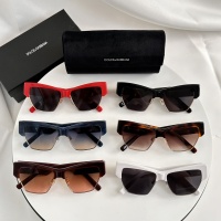 $60.00 USD Dolce & Gabbana AAA Quality Sunglasses #1216538