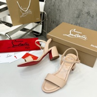 $98.00 USD Christian Louboutin Sandal For Women #1216711