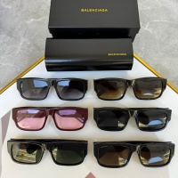 $48.00 USD Balenciaga AAA Quality Sunglasses #1216747