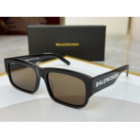 Balenciaga AAA Quality Sunglasses #1216749