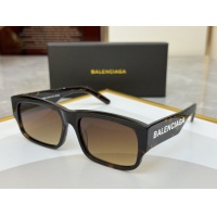 $48.00 USD Balenciaga AAA Quality Sunglasses #1216750