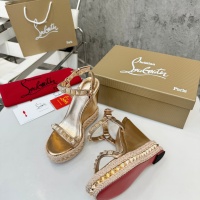 $98.00 USD Christian Louboutin Sandal For Women #1216882