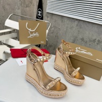 $98.00 USD Christian Louboutin Sandal For Women #1216882