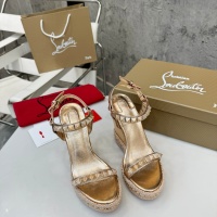 $98.00 USD Christian Louboutin Sandal For Women #1216882