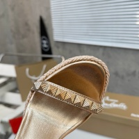 $98.00 USD Christian Louboutin Sandal For Women #1216882