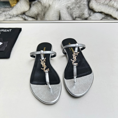 Replica Yves Saint Laurent YSL Slippers For Women #1216929, $82.00 USD, [ITEM#1216929], Replica Yves Saint Laurent YSL Slippers outlet from China