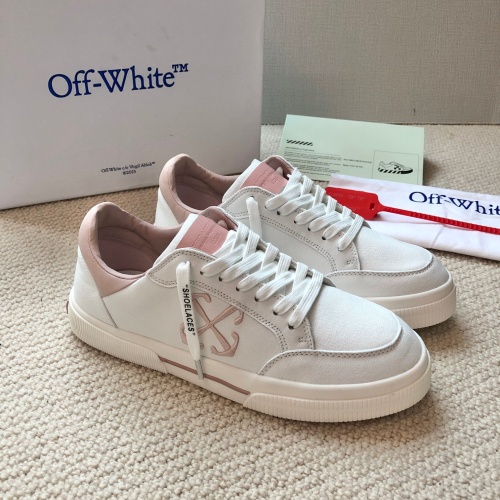 Replica Off-White Casual Shoes For Women #1216955, $98.00 USD, [ITEM#1216955], Replica Off-White Casual Shoes outlet from China