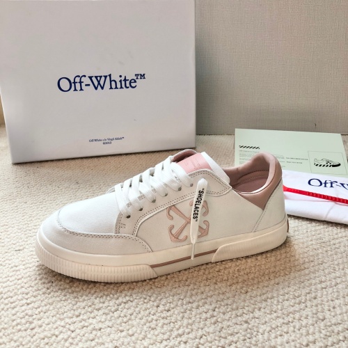 Replica Off-White Casual Shoes For Women #1216955 $98.00 USD for Wholesale