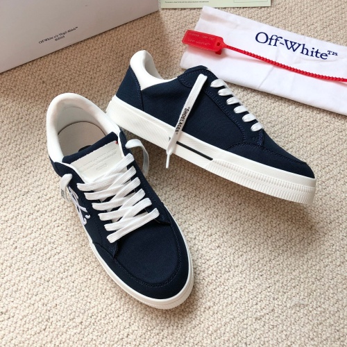 Replica Off-White Casual Shoes For Men #1216966 $98.00 USD for Wholesale