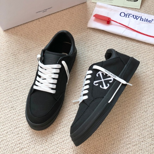 Replica Off-White Casual Shoes For Women #1216967 $98.00 USD for Wholesale