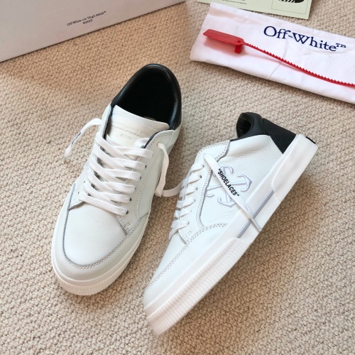 Replica Off-White Casual Shoes For Women #1216969 $98.00 USD for Wholesale