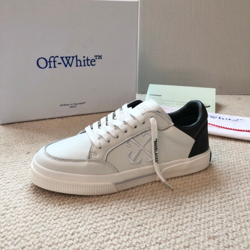 Replica Off-White Casual Shoes For Women #1216969 $98.00 USD for Wholesale