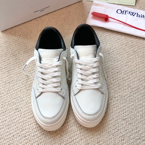 Replica Off-White Casual Shoes For Women #1216969 $98.00 USD for Wholesale