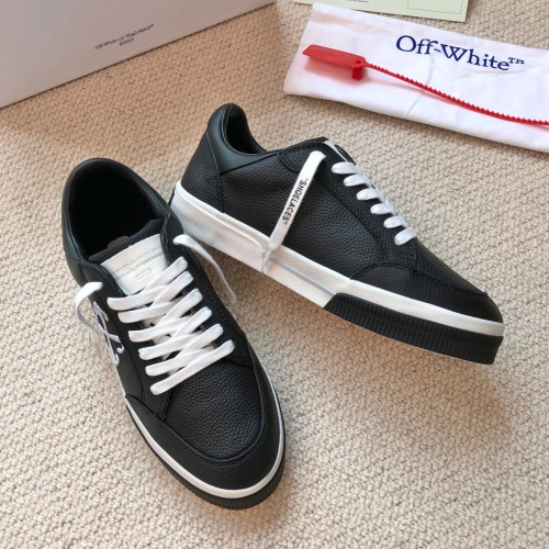 Replica Off-White Casual Shoes For Women #1216971 $98.00 USD for Wholesale