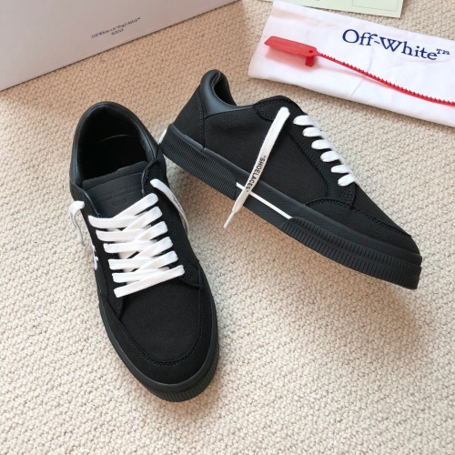 Replica Off-White Casual Shoes For Men #1216972 $98.00 USD for Wholesale