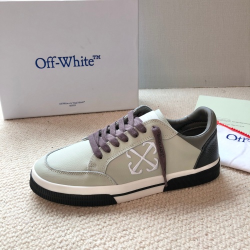 Replica Off-White Casual Shoes For Women #1216973 $98.00 USD for Wholesale