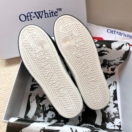 Replica Off-White Casual Shoes For Men #1216974 $98.00 USD for Wholesale