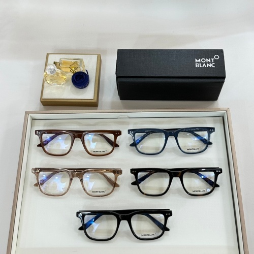 Replica Montblanc Goggles #1217046 $45.00 USD for Wholesale