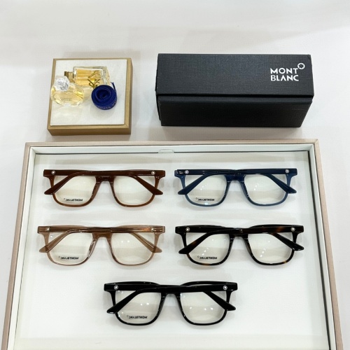 Replica Montblanc Goggles #1217048 $45.00 USD for Wholesale