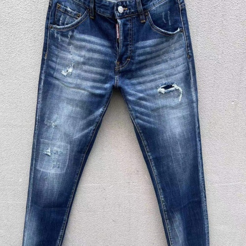 Replica Dsquared Jeans For Men #1217085, $68.00 USD, [ITEM#1217085], Replica Dsquared Jeans outlet from China