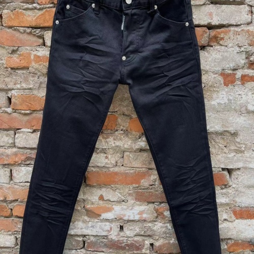 Replica Dsquared Jeans For Men #1217090, $68.00 USD, [ITEM#1217090], Replica Dsquared Jeans outlet from China